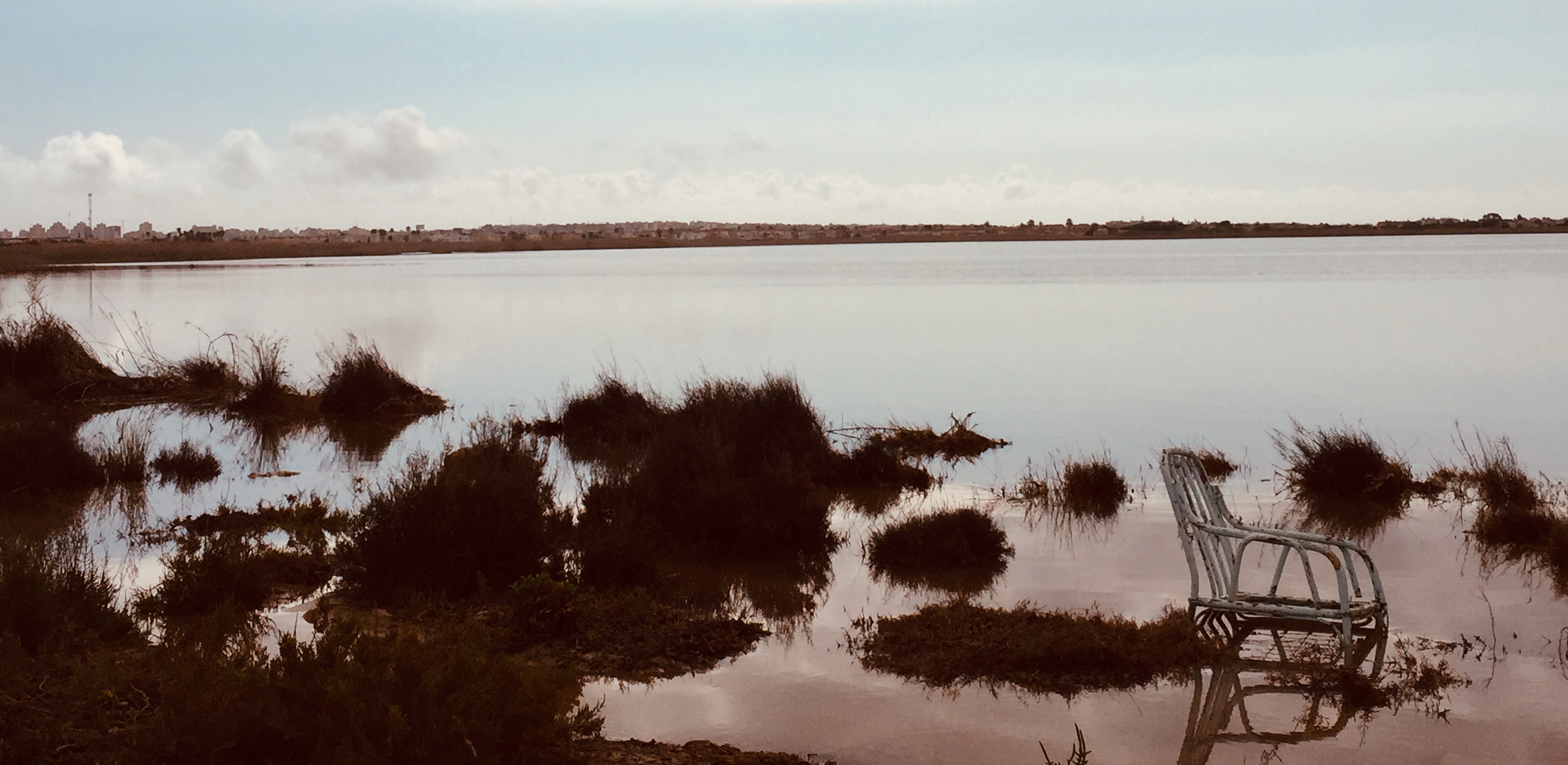 Spain coast — Two for the Row'd