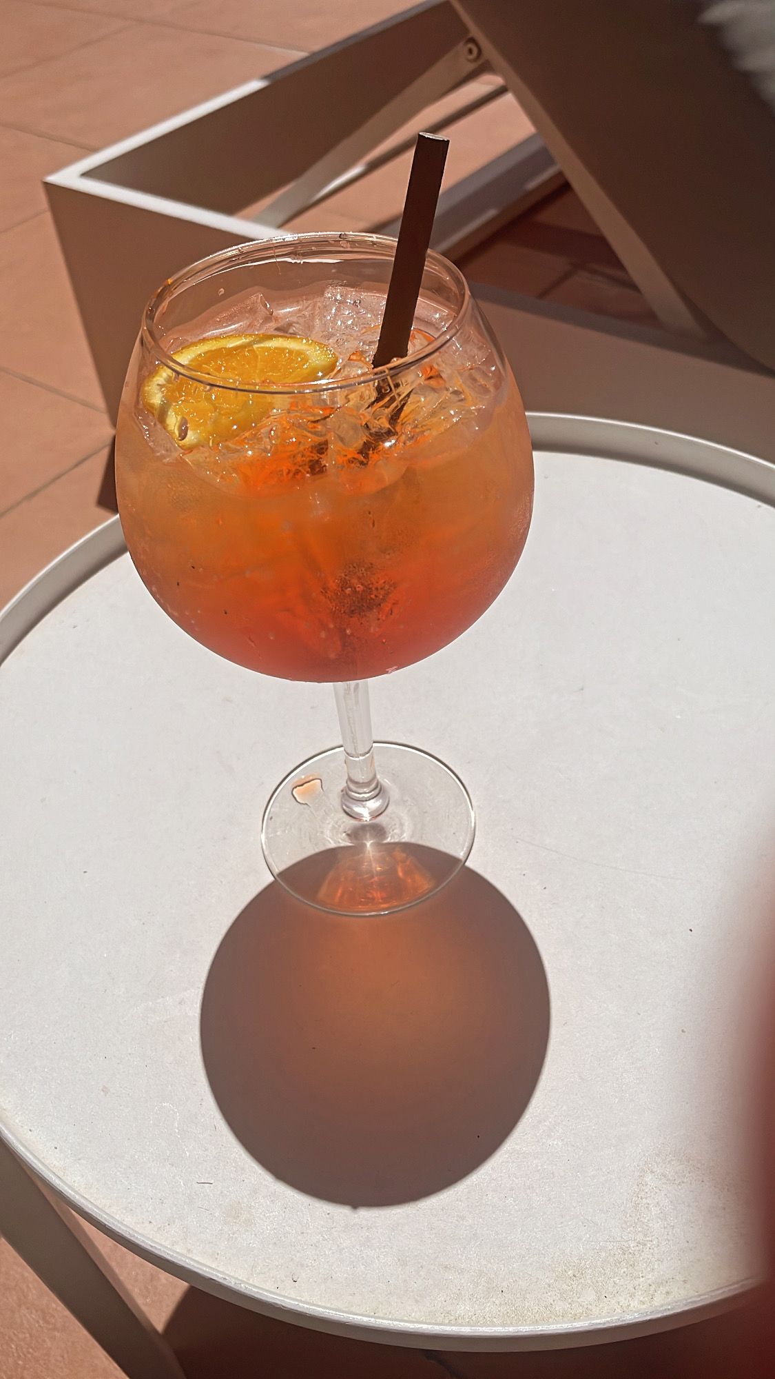 Spain seafront — Two for the Row'd