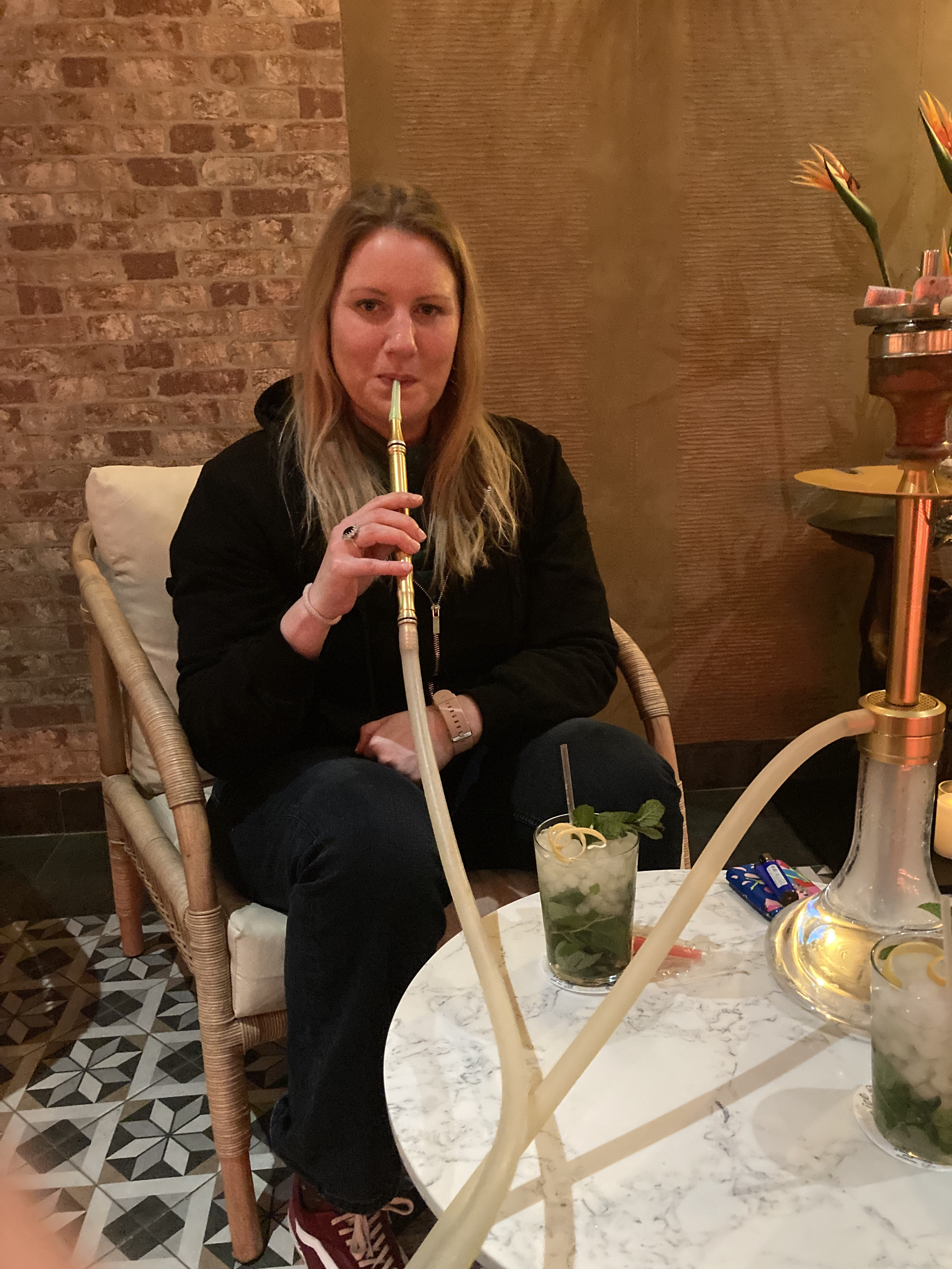 Spain night — Two for the Row'd