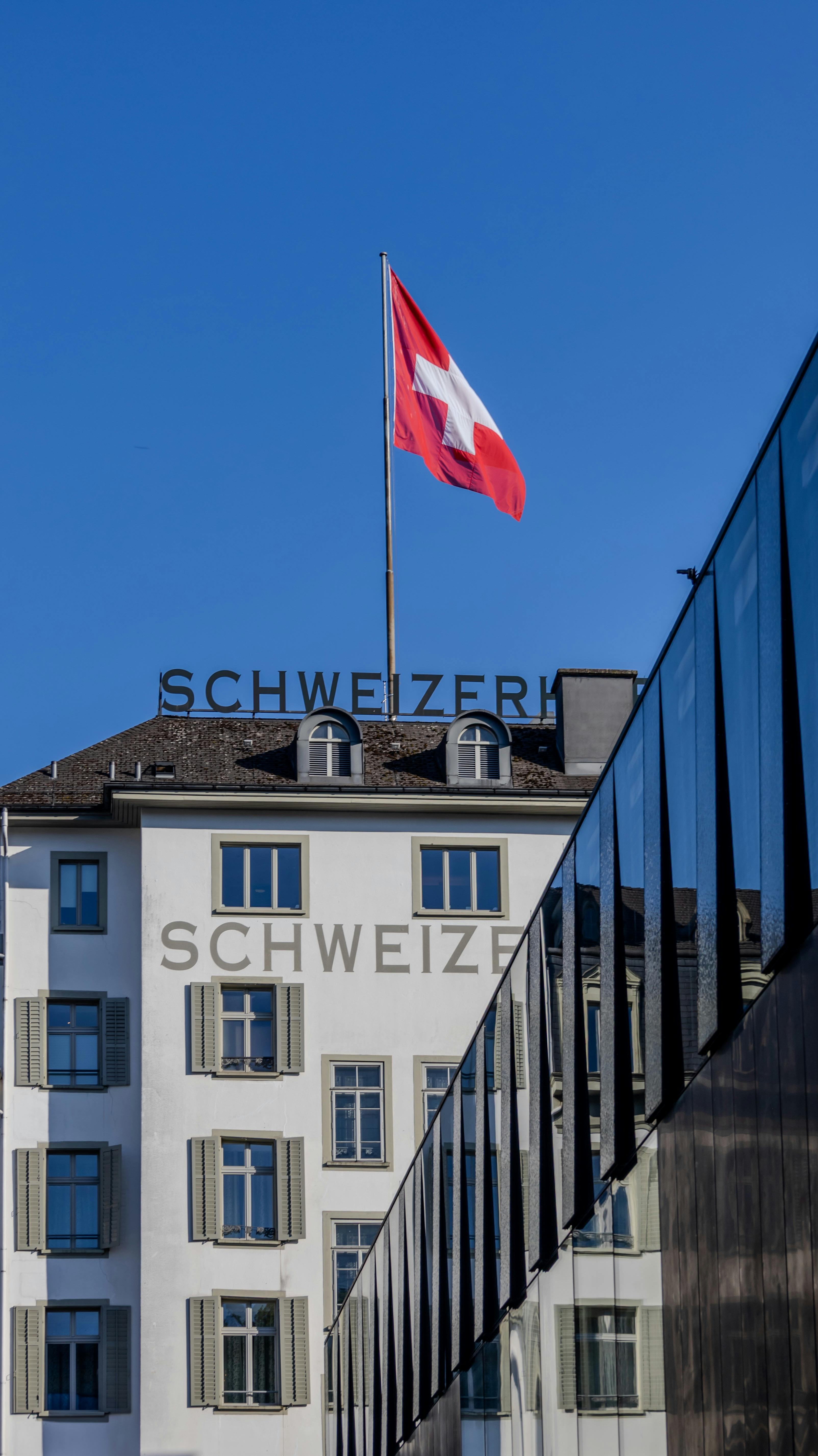 Swiss lakes and trains — Two for the Row'd