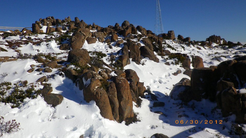 Cradle Mountain Tasmania — Two for the Row'd