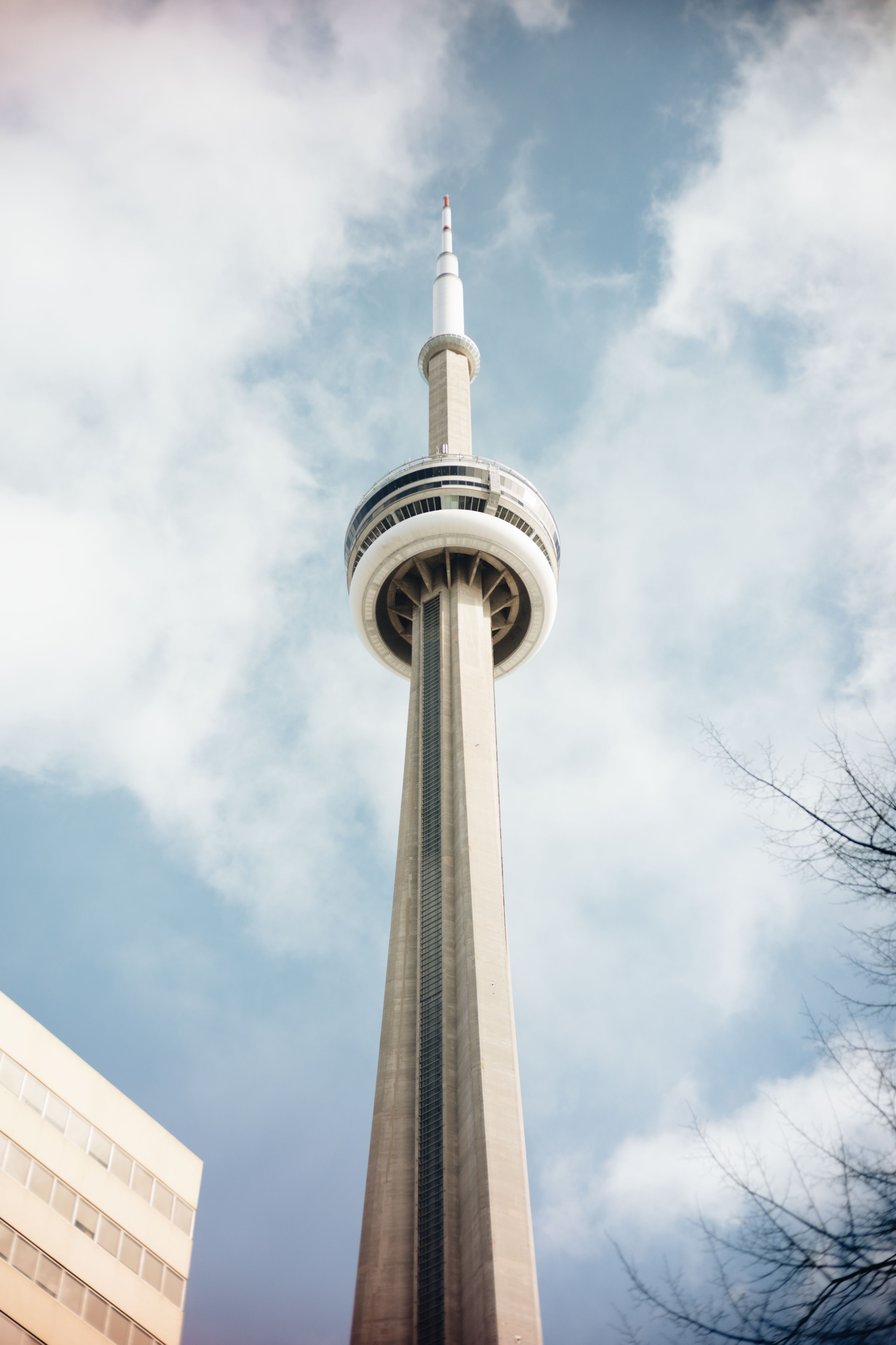 CN Tower in Toronto