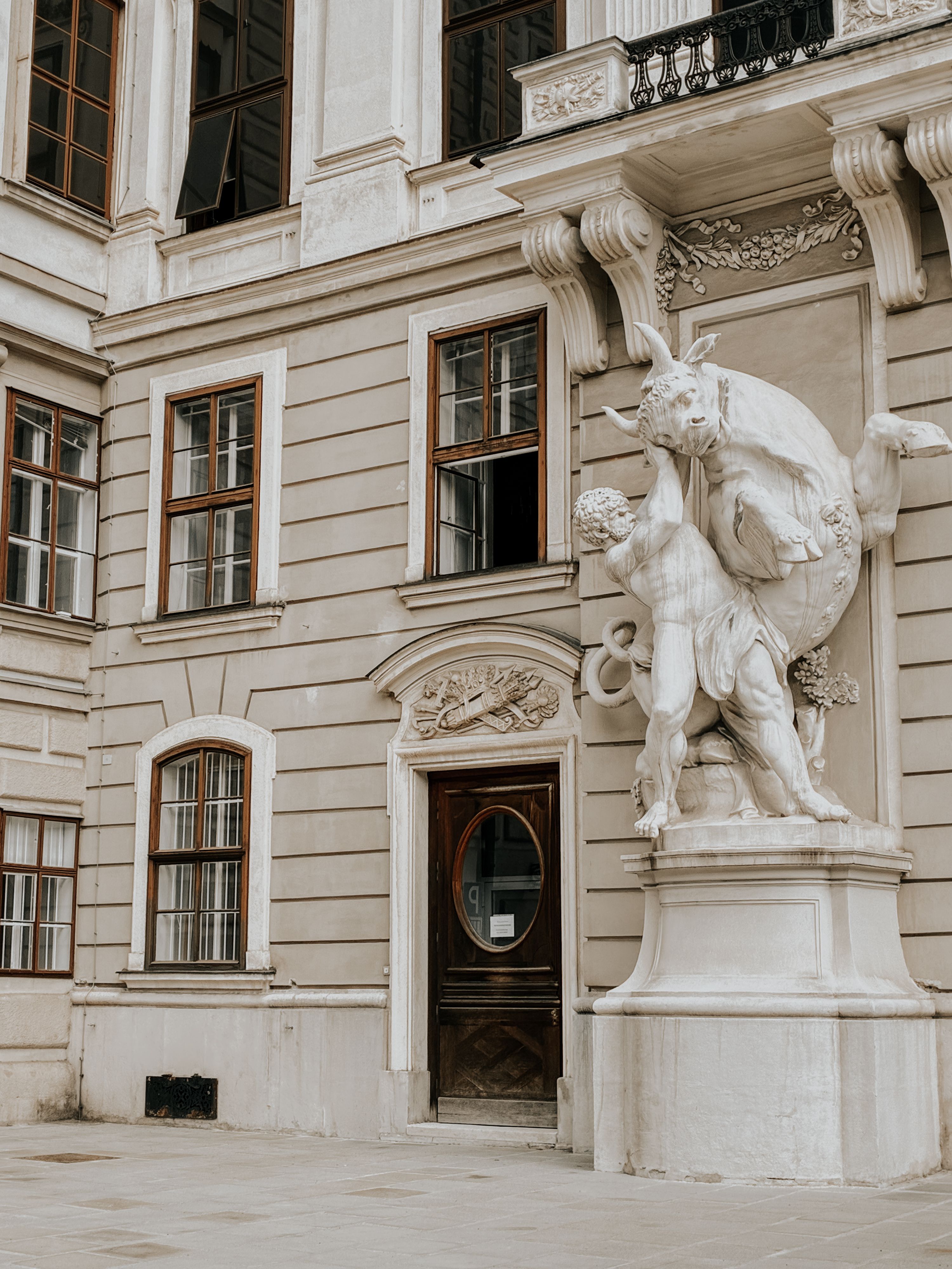 Vienna Ringstrasse and architecture