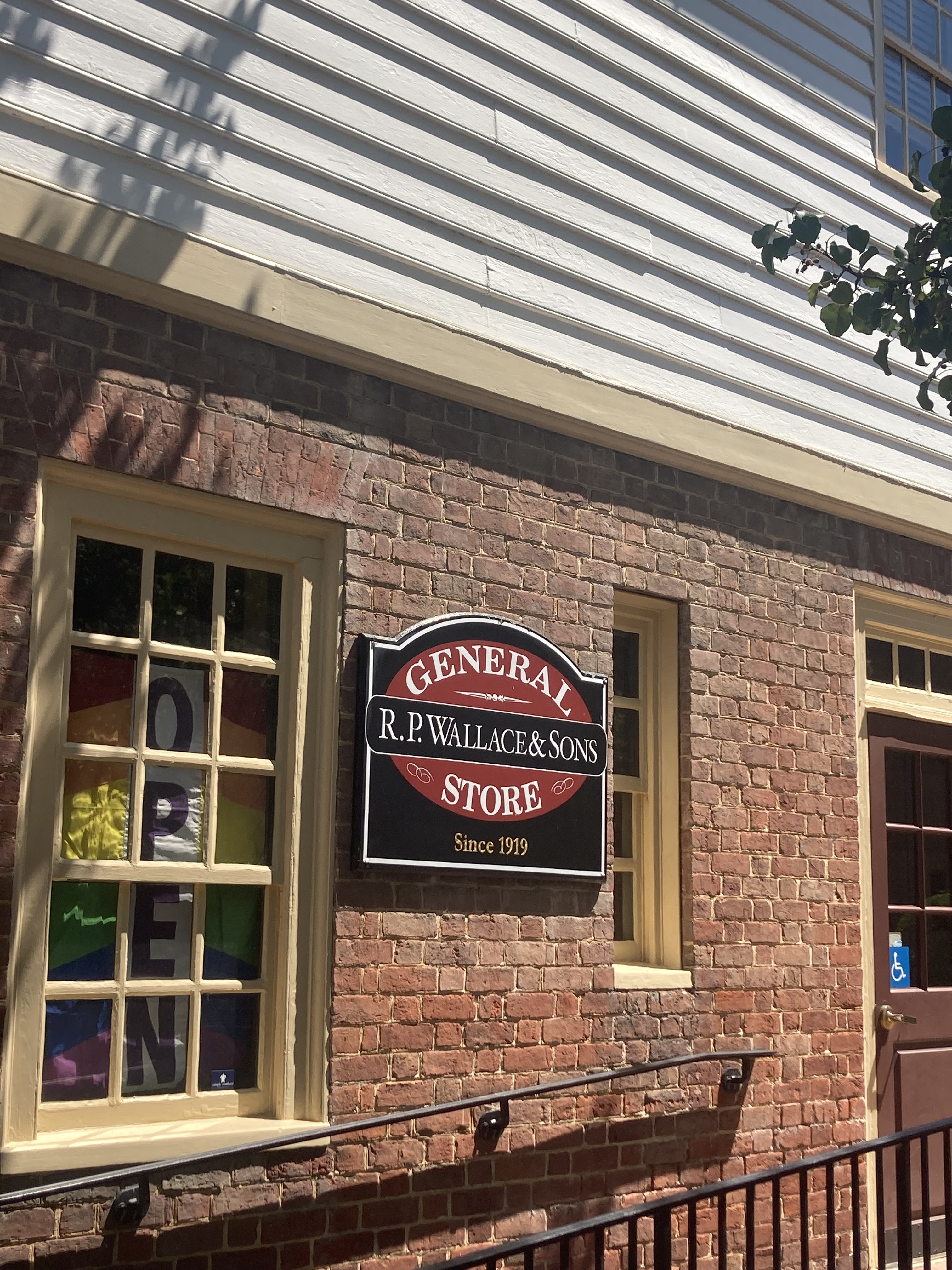Exploring Colonial Williamsburg in Virginia
