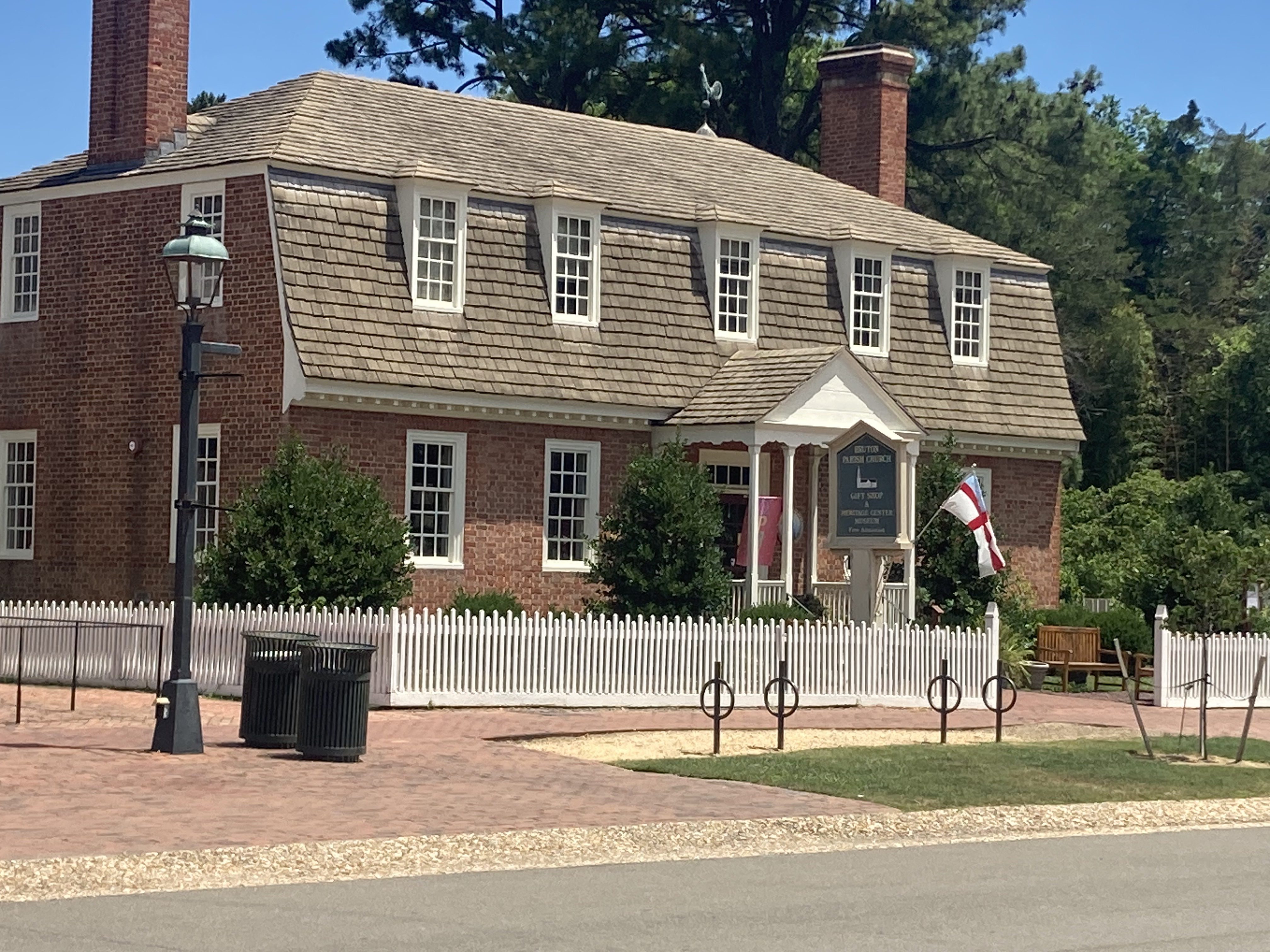 Our Williamsburg experience on our New York to Miami road trip